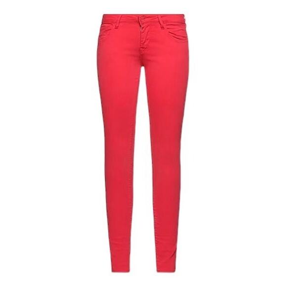 Love Moschino Red Pants | Size 29 - Picture 1 of 6